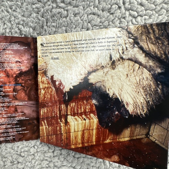 CARCASS - Symphonies Of Sickness - 2 CD - Extra Tracks Original‎ Recording - Picture 11 of 16